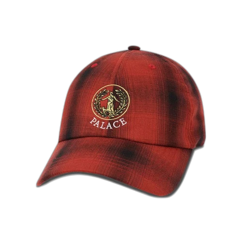Palace Sheppard 6-Panel 'Red'