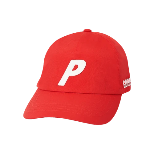 Palace Gore-Tex P 6-Panel 'Red'