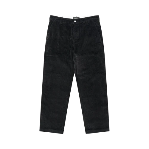 Palace Cord Plain Pant 'Black'