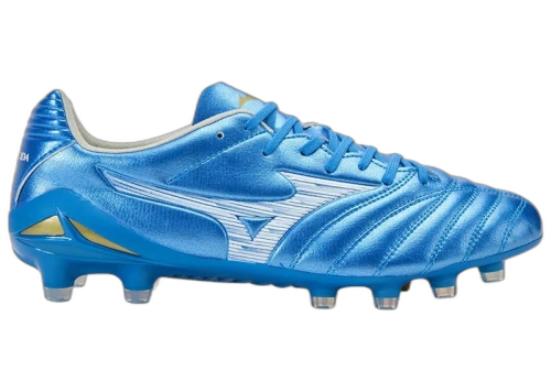 Mizuno Monarcida Neo III Pro FG Laser Blue White