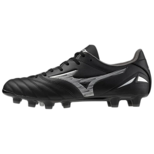 Mizuno Morelia Neo IV Pro FG Black Galaxy Silver