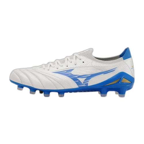 Mizuno Morelia Neo 4 Beta Elite 'White Mugen Blue'