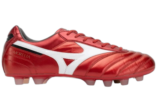Mizuno Morelia II Elite FG Morelia 40th Red White Black