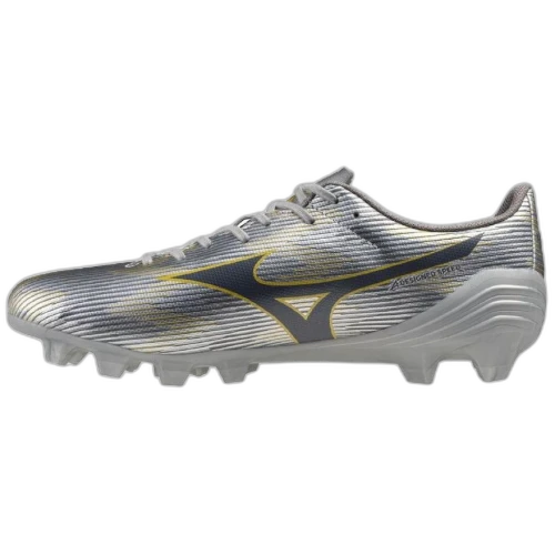 Mizuno Alpha II Select MD Galaxy Silver Gold