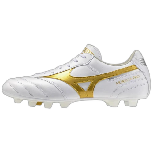 Mizuno MORELIA 2 Soccer Shoes Unisex White
