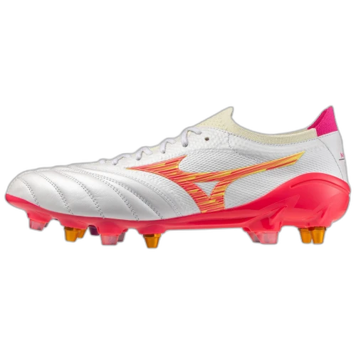Mizuno Morelia Neo 4 Soccer Shoes Men's White