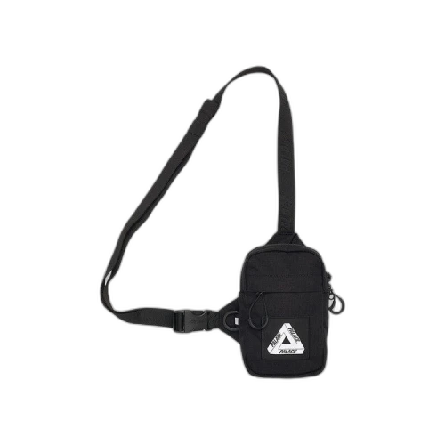 Palace Cordura Body Shot Bag 'Black'