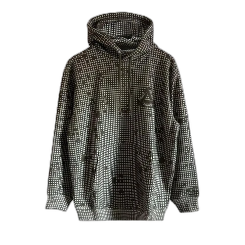 Palace Ammo Hoodie 'Olive'