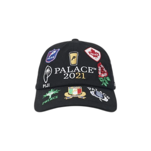 Palace Rugger Bugger 6-Panel 'Black'