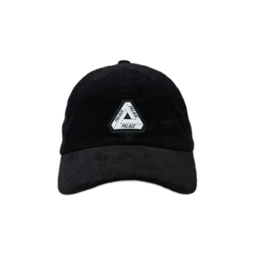 Palace Tri-Ferg Patch Cord 6-Panel 'Black'