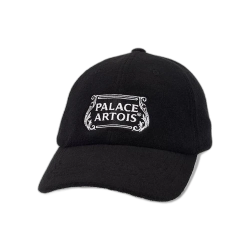 Palace x Stella Artois Towel 6-Panel 'Black/White'