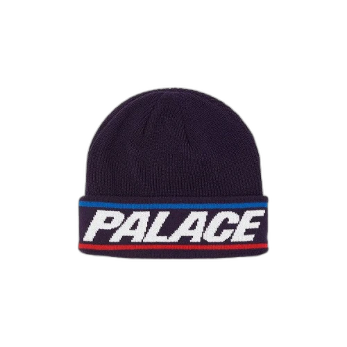 Palace Basically A Beanie 'Purple'
