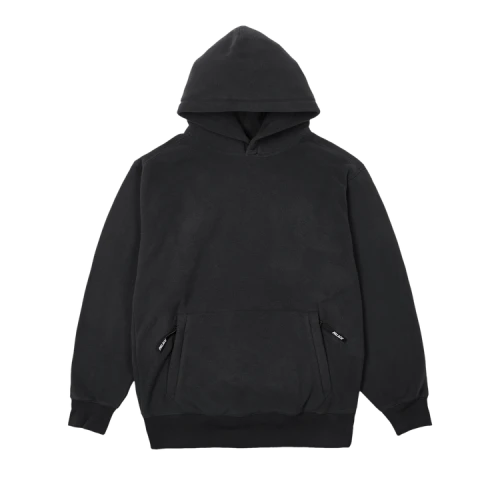 Palace Polartec Lazer Hood 'Black'