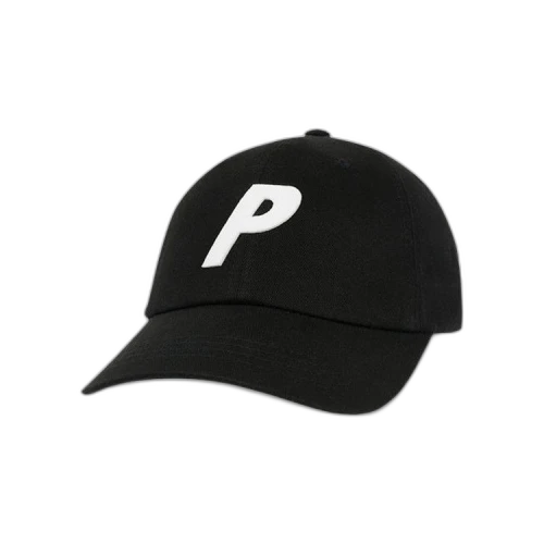 Palace Pigment P 6-Panel 'Black'