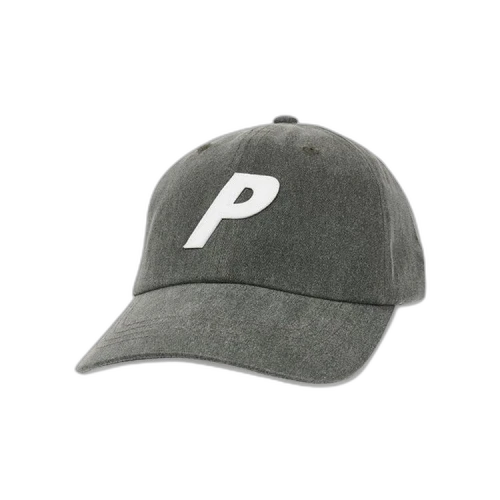 Palace Pigment P 6-Panel 'Grey'