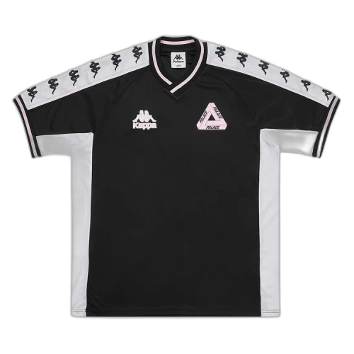 Palace x Kappa Jersey 'Black'
