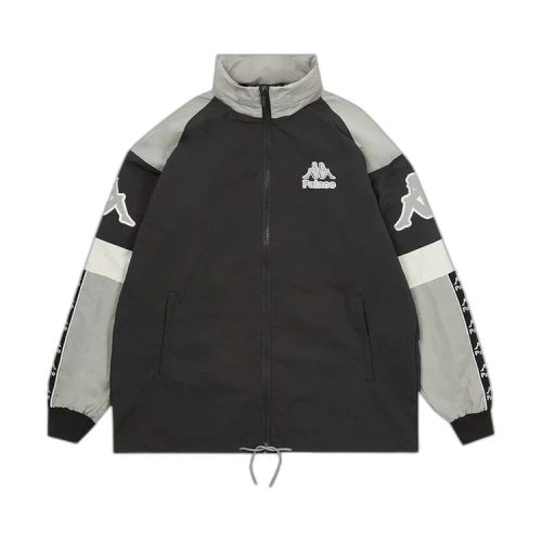 Palace x Kappa Warm Up Jacket 'Black'
