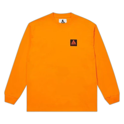 Palace x AMG 2.0 Long-Sleeve 'Orange'