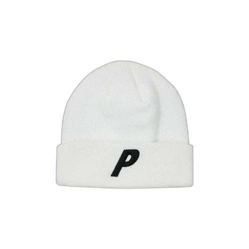 Palace 3D P Beanie 'White'