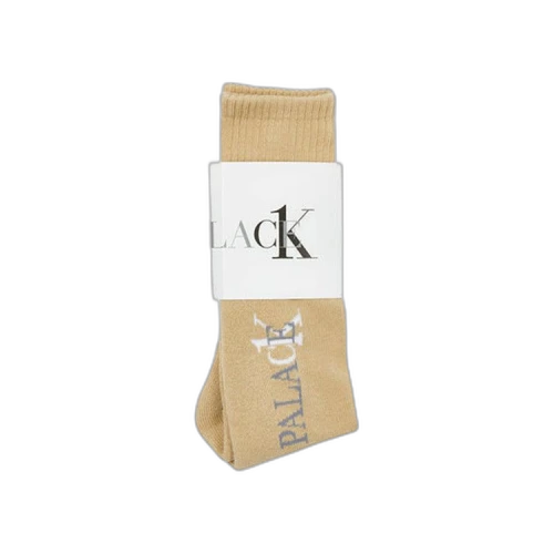 Palace x Calvin Klein Socks 'Wheat'