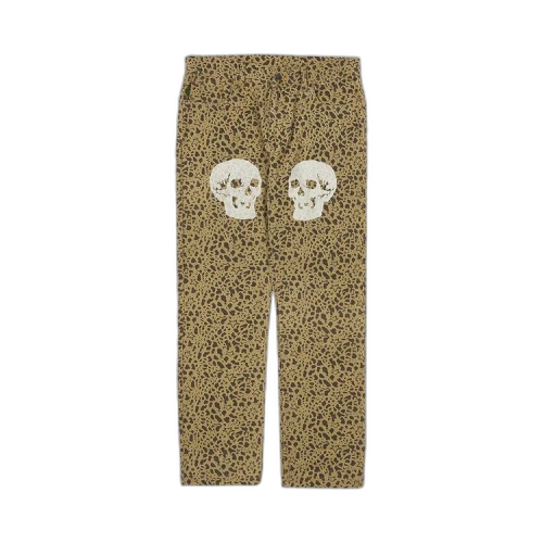 Pleasures Wisdom Pants 'Tan'