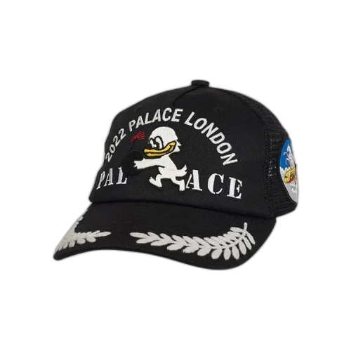 Palace Duck Bomb Trucker 'Black'