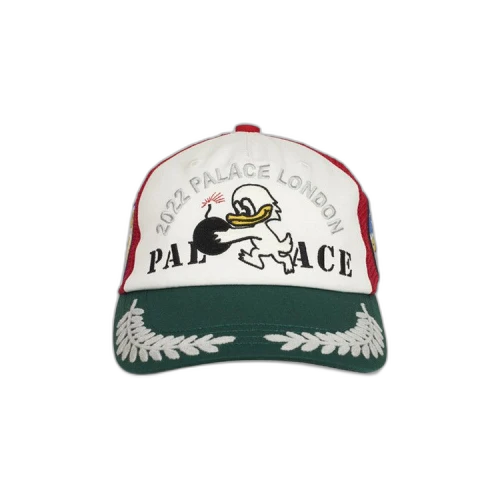 Palace Duck Bomb Trucker 'Multicolor'