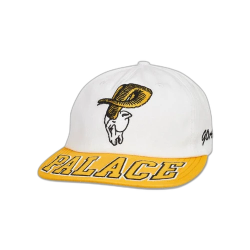 Palace Goats 5-Panel 'White'