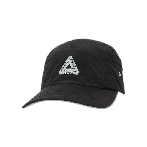 Palace Cripstop Grid 4G Cap 'Black'