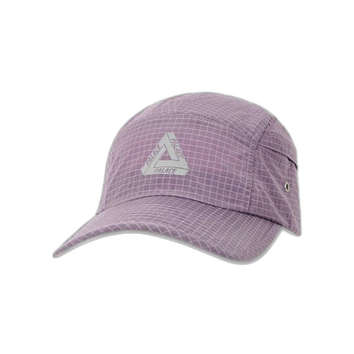 Palace Cripstop Grid 4G Cap 'Purple'