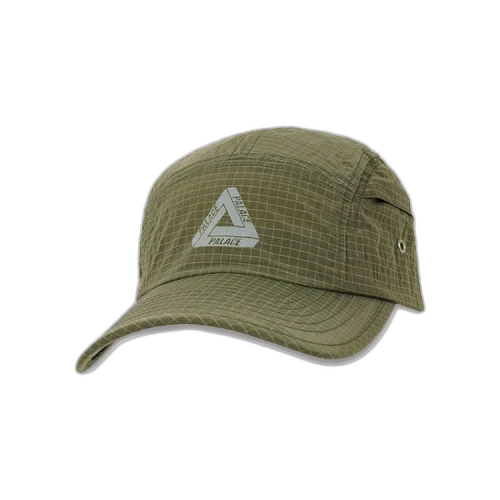 Palace Cripstop Grid 4G Cap 'Olive'