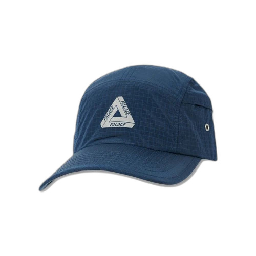 Palace Cripstop Grid 4G Cap 'Navy'