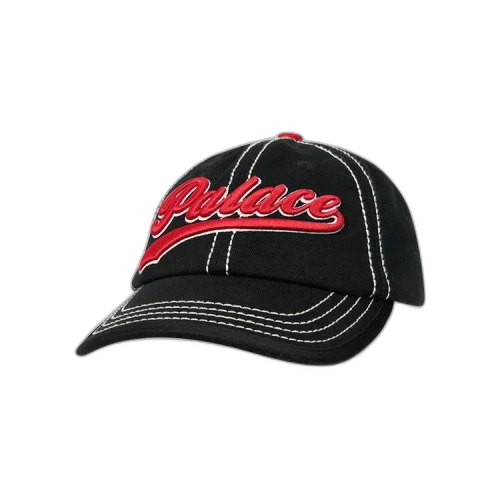 Palace Script 6-Panel 'Black'