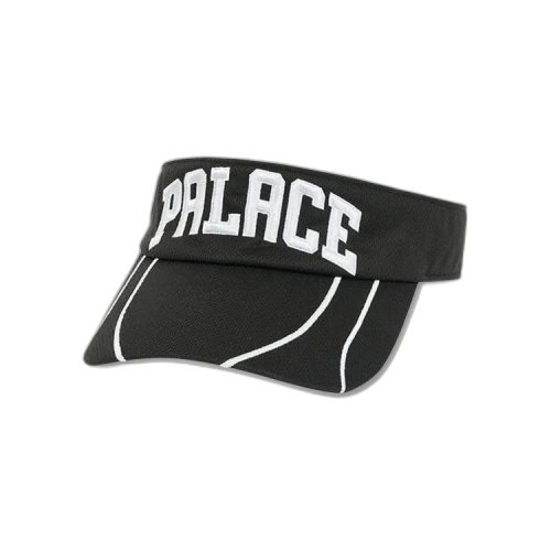 Palace Visor Cap 'Black'