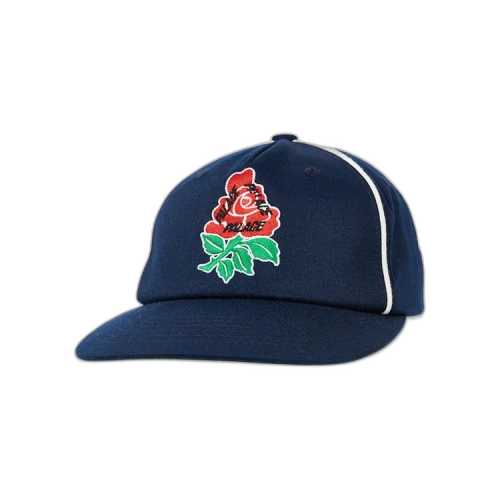 Palace English Rose 5-Panel 'Navy'
