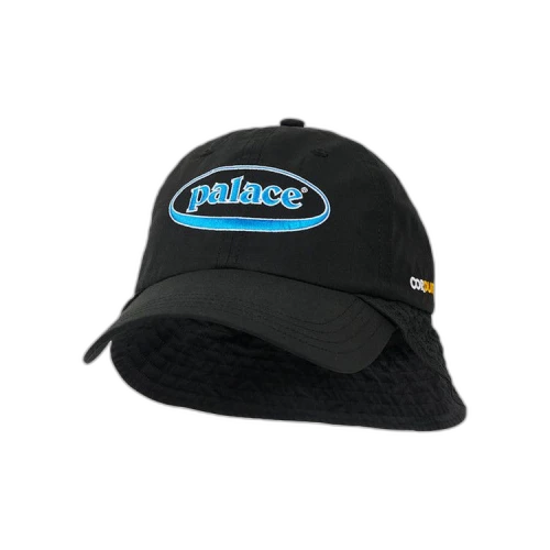 Palace Safari Ting Hat 'Black'