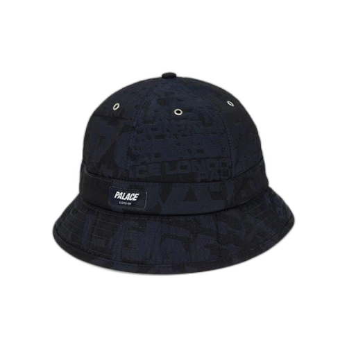 Palace Cities Bucket Hat 'Black'