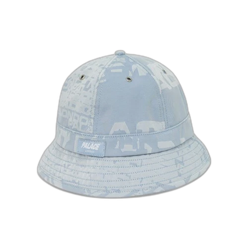 Palace Cities Bucket Hat 'Blue'