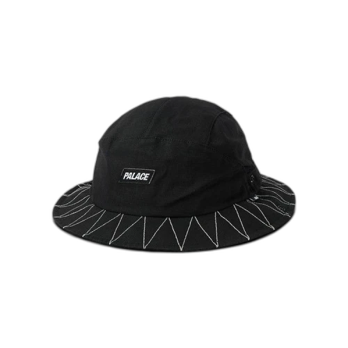 Palace Deflector Shell Boonie 'Black'