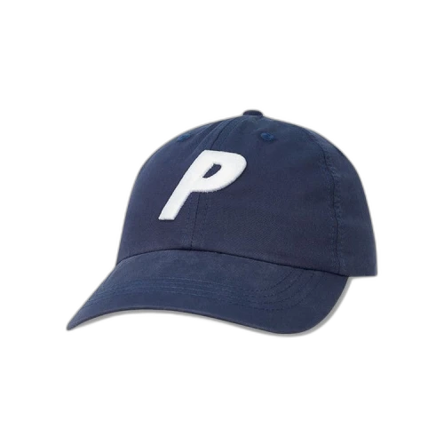 Palace Biowashed 3D P 6-Panel 'Navy'