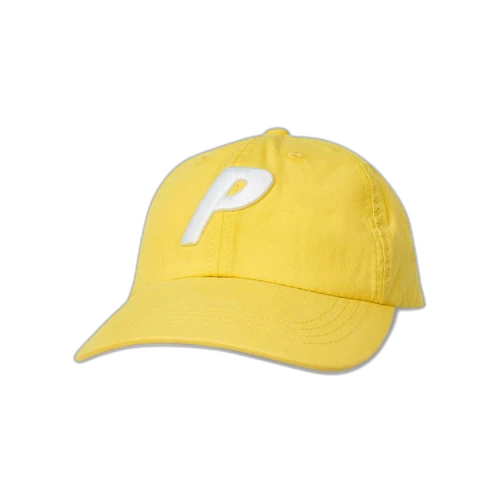 Palace Biowashed 3D P 6-Panel 'Yellow'