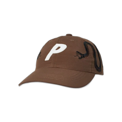 Palace Snake P 6-Panel 'Brown'