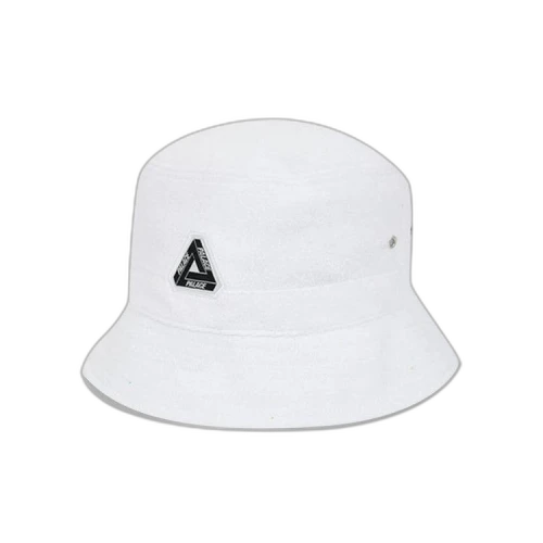 Palace Towelling Bucket 'White'