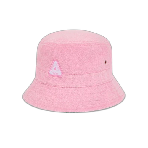 Palace Towelling Bucket 'Pink'