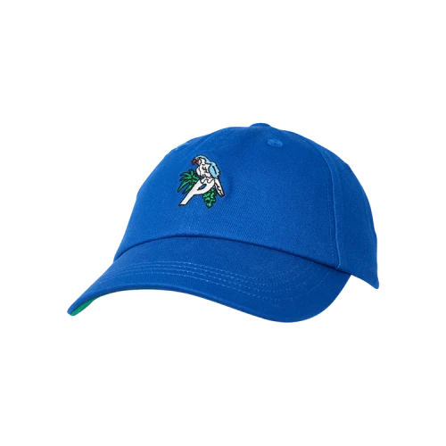 Palace Parrot 6-Panel 'Blue'
