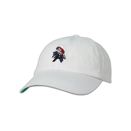 Palace Parrot 6-Panel 'White'