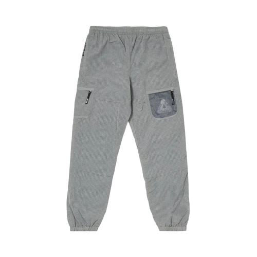 Palace Cripstop Grid Joggers 'Ice'