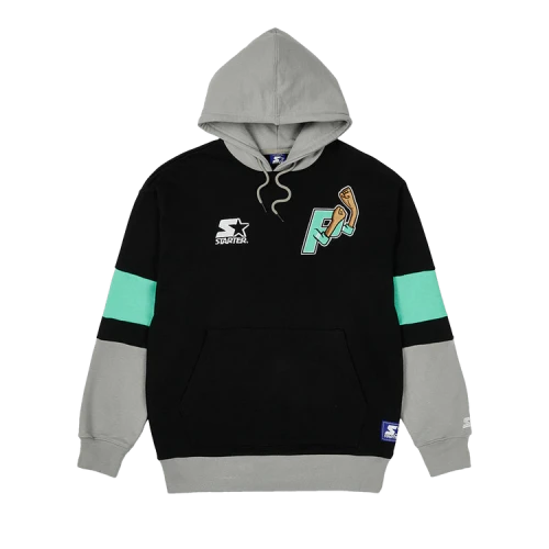 Palace x Starter Hood 'Black'