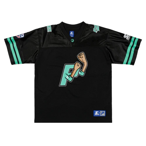 Palace x Starter Football Jersey 'Black'