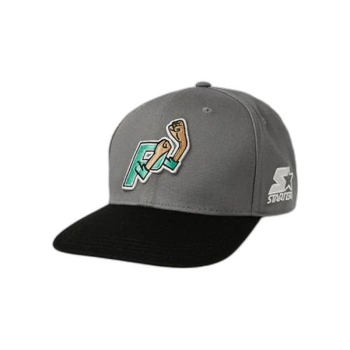 Palace x Starter Snapback 'Grey'